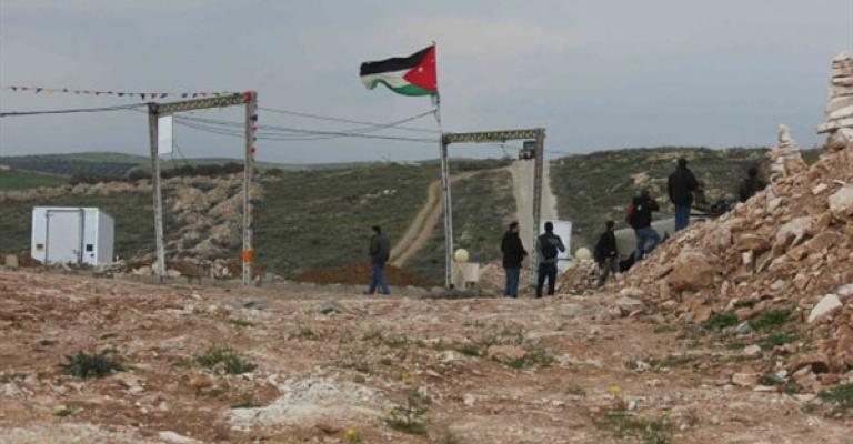 النظر بقضية تهريب سوريين عبر الحدود