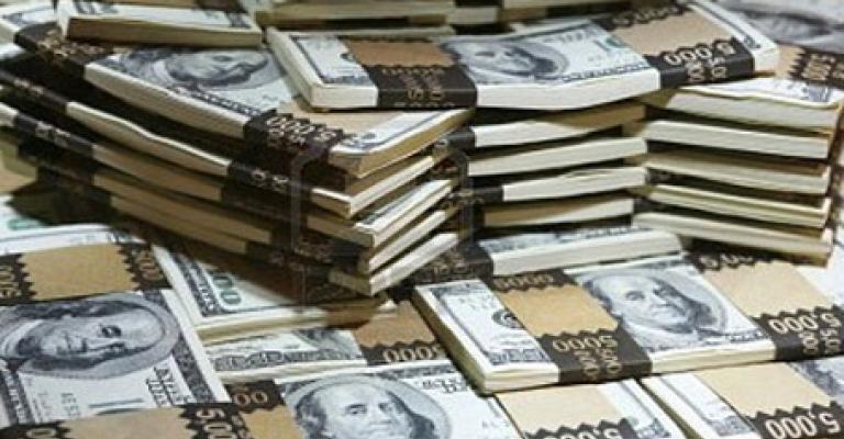 ضبط مليون دولار مزورة في البادية الغربية