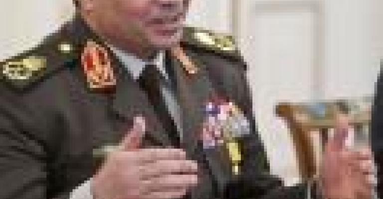 السيسي: لا يمكن تجاهل مطالب الأغلبية للترشح السيسي: لا يمكن تجاهل مطالب الأغلبية للترشح