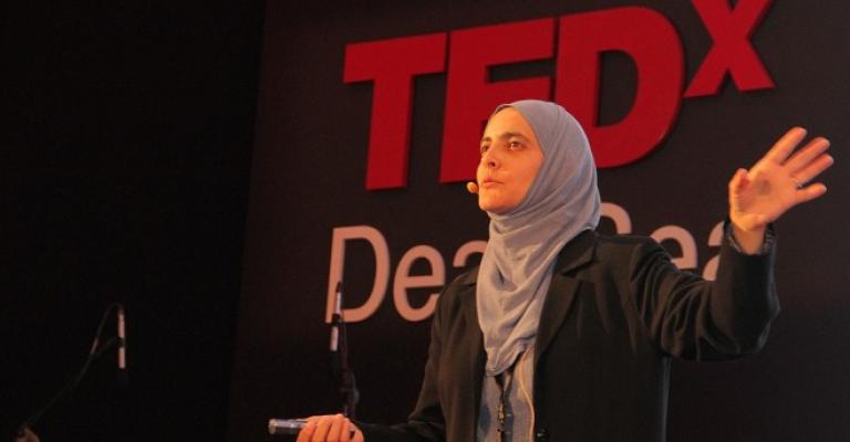 5 أردنيات في قائمة أقوى 100 إمرأة عربية 