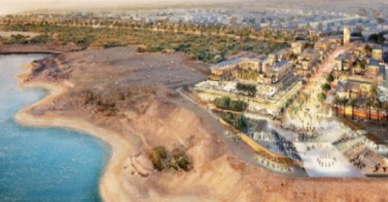 الموافقة على توسعة تنموية البحر الميت
