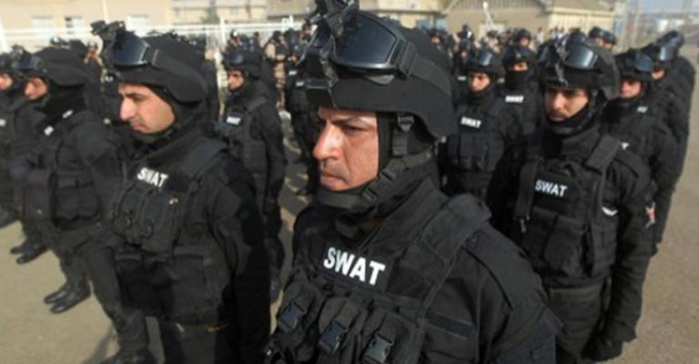 رويترز: تدريب أمريكي في عمان لقوات خاصة عراقية وأردنية