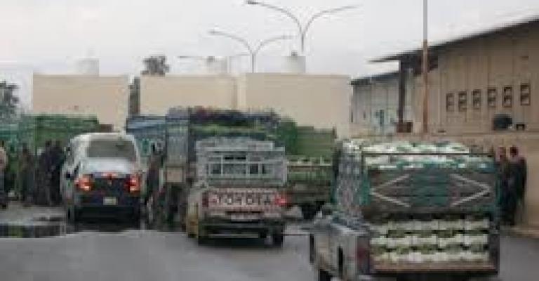 1100 طن كميات الخضار الواردة لسوق العارضه الأحد 1100 طن كميات الخضار الواردة لسوق العارضه الأحد