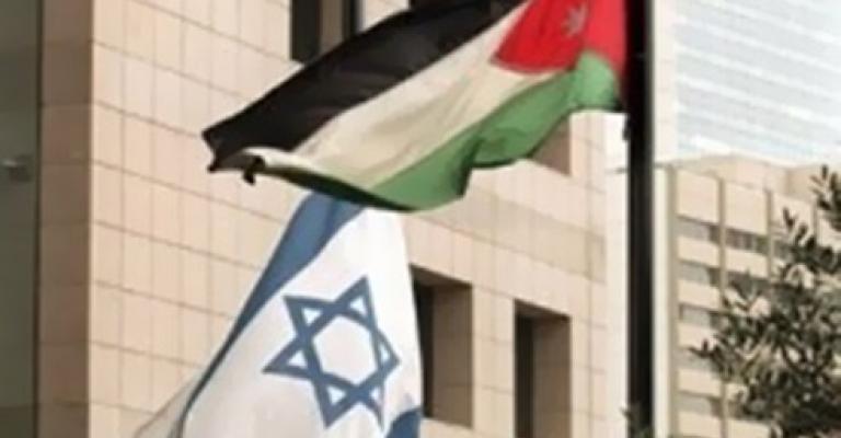 القائم بأعمال السفير الإسرائيلي: جودة أسمعني توبيخا