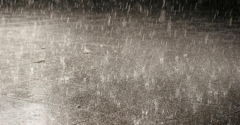 طقس بارد وماطر اليوم وثلوج فوق الشراه