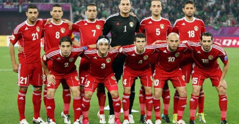 النشامى يتقدمون للمركز 66 عالمياً