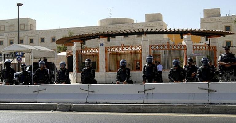 السفارة الأميركية تحذر رعاياها في عمان
