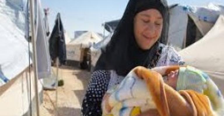 تضخيم زواج السوريات من غير السوريين