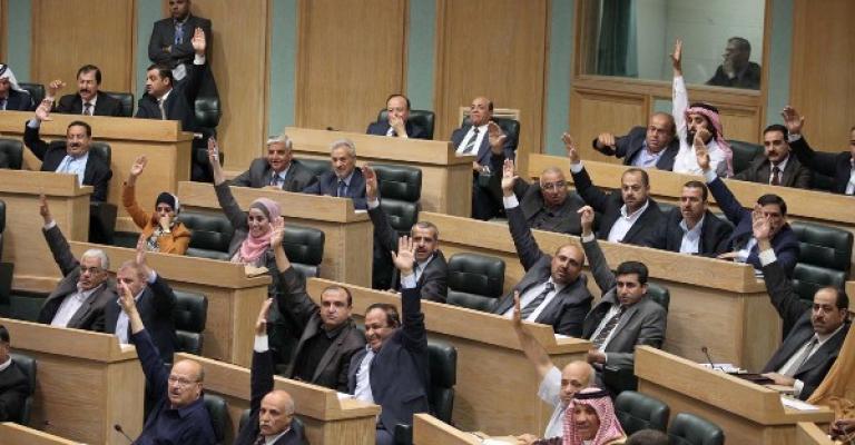 مجلس الأمة يقر قانون إعادة هيكلة مؤسسات ودوائر حكومية