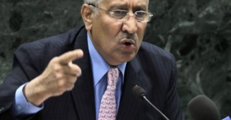 النسور: سحب السفراء أو طردهم لن يخدم قضية زعيتر