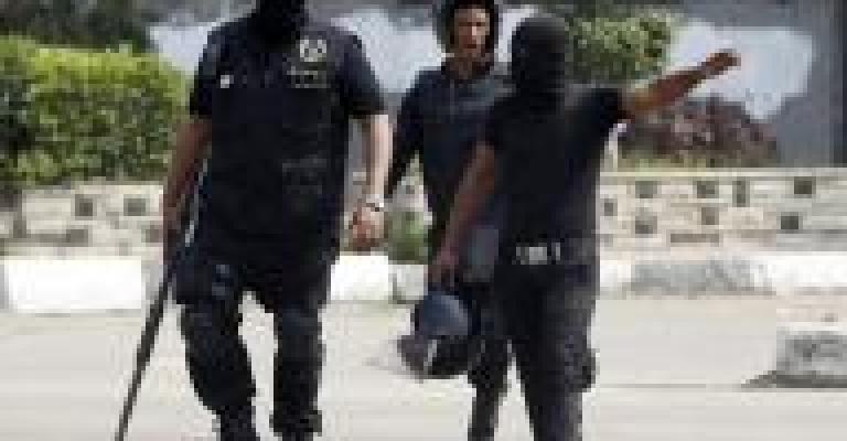 مقتل ضابطين في الجيش المصري مقتل ضابطين في الجيش المصري