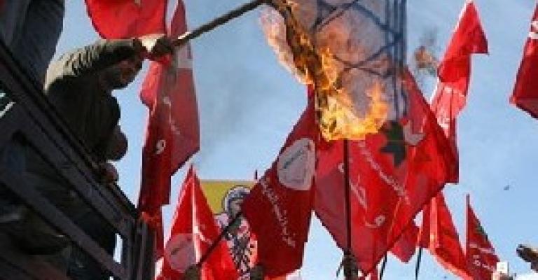 "حشد": الحكومة تجاهلت الدفاع عن السيادة وكرامة الشعب