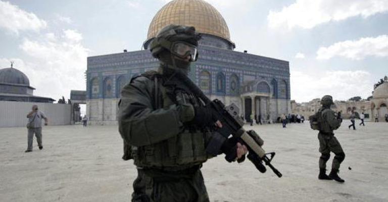 مؤسسة فلسطينية: إسرائيل تسعى لإنهاء السيادة الأردنية على الأقصى