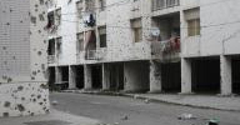 لبنان: تجدد الاشتباكات في طرابلس لبنان: تجدد الاشتباكات في طرابلس