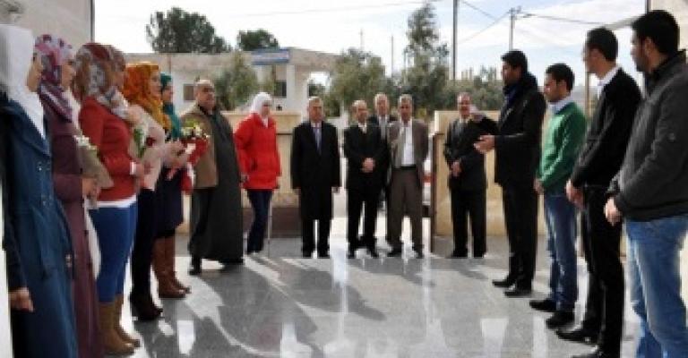 معرض صور في "جدارا" معرض صور في "جدارا"