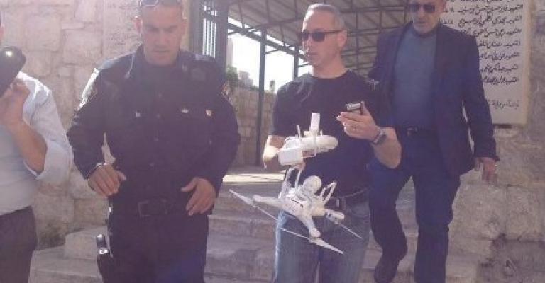 مفتي القدس يحذر من عواقب الانتهاكات الإسرائيلية في الأقصى