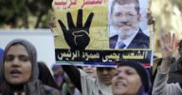 إدانة 500 من مؤيدي الإخوان وإحالتهم للمفتي إدانة 500 من مؤيدي الإخوان وإحالتهم للمفتي