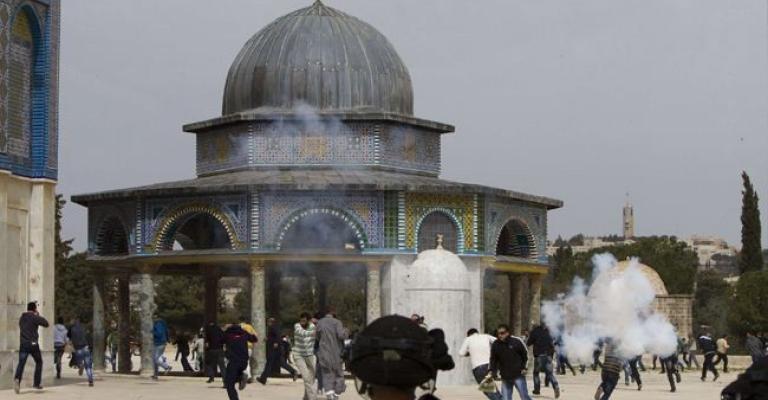 العرب يرفضون محاولات إسرائيل نزع سيادة الأردن عن الأقصى