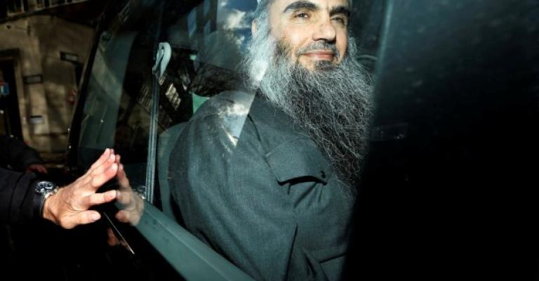 أبو قتادة: لجأت إلى بريطانيا خشية الاعتقال بالأردن 