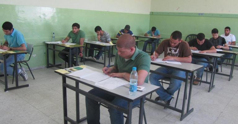 لا تمديد للتقدم لصيفية التوجيهي
