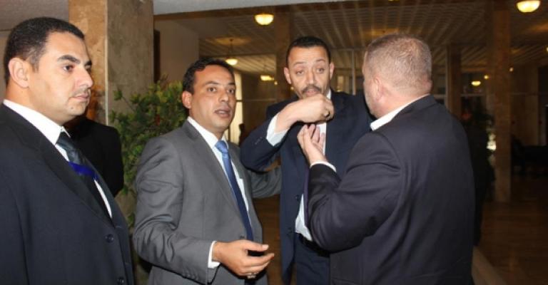 الدميسي يعود للمجلس بأغلبية نيابية - فيديو