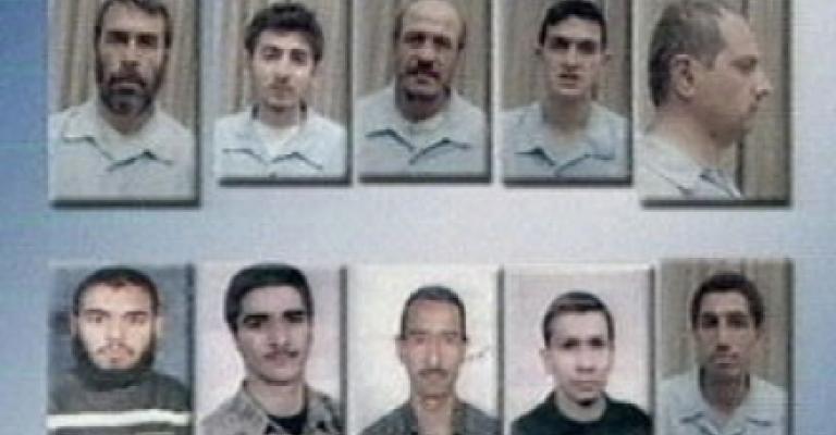 أمن الدولة تحكم على الجيوسي ومجموعته بالاشغال الشاقة المؤبدة 