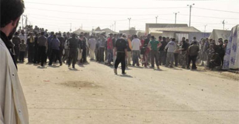 وجهات نظر في أحداث "الزعتري"