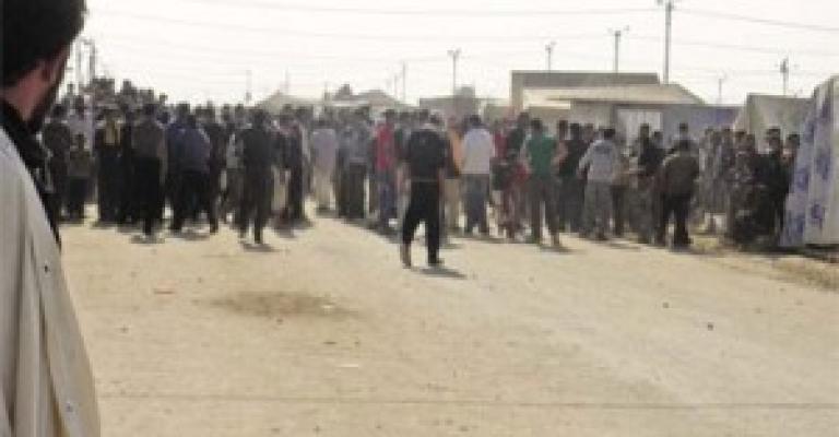 وجهات نظر في أحداث “الزعتري” وجهات نظر في أحداث “الزعتري”