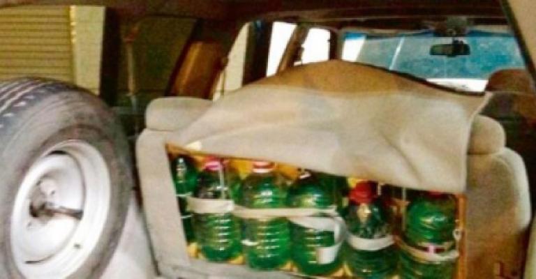 تنسيق أردني سعودي لمنع تهريب الوقود 