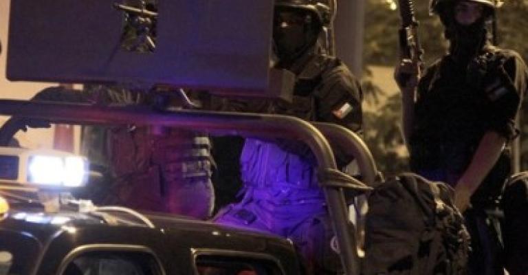 الرصيفة: القبض على 41 مطلوبا وضبط 6 سيارات مسروقة