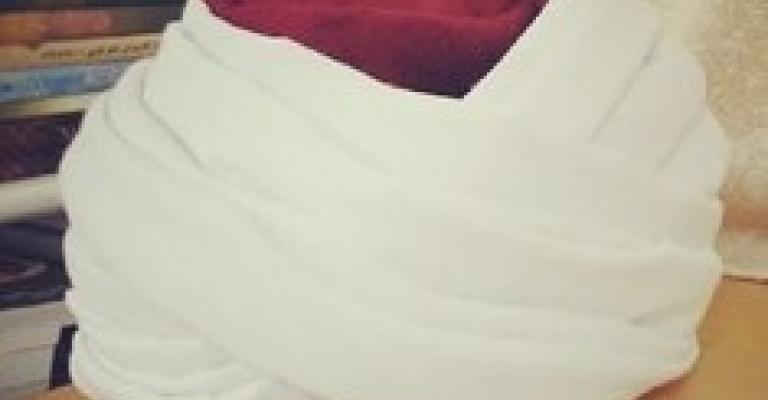 "العمامة" الوافدة!