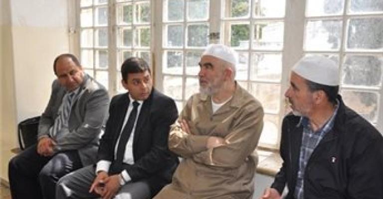 محكمة إسرائيلية تدين الشيخ صلاح