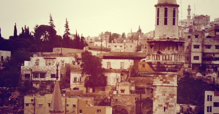 هل تحافظ عمّان على طابعها المعماري ؟ - صوت 