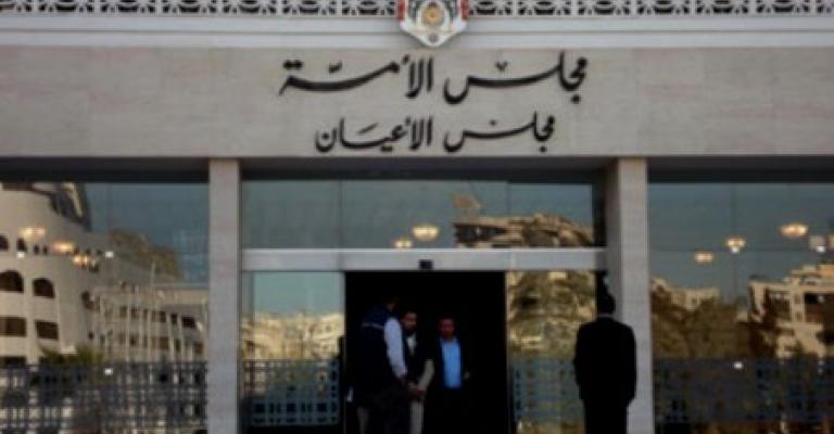 الاعيان يقر قانون الزراعة