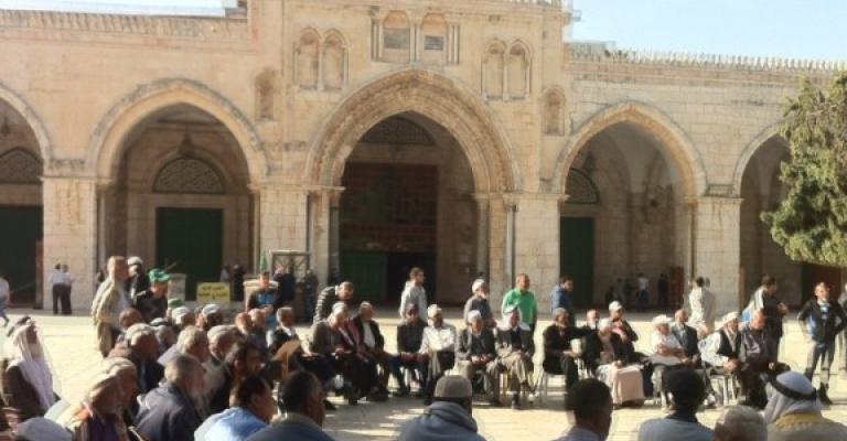 دعوات لتكثيف "شد الرحال" إلى الأقصى