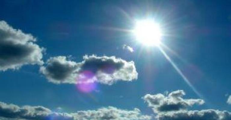 امتداد لمرتفع جوي حتى الأحد