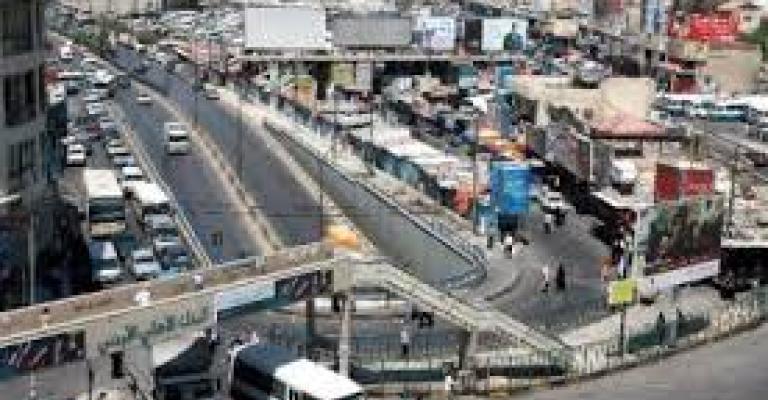 البلدية: جسر للمشاة مقابل مديرية الاشغال خلال اسبوع