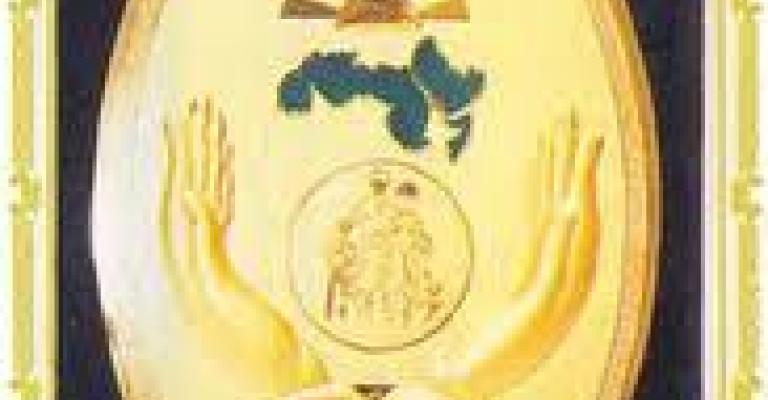 عائلة ختام الرواشدة تفوز بجائزة المنظمة العربية للاسرة المتميزة