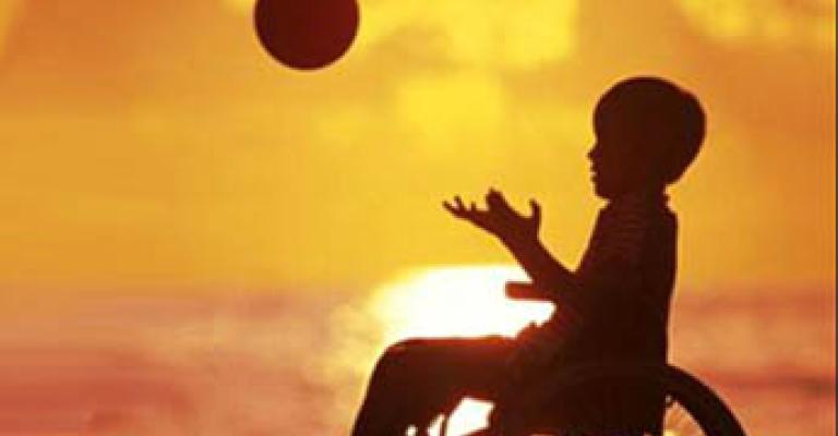 "جمعية شموع الهاشمية" للمعاقين..من رحم الاهمال الرسمي تولد الارادة