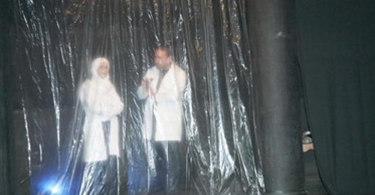 بدء عروض مهرجان فيلادلفيا للمسرح الجامعي