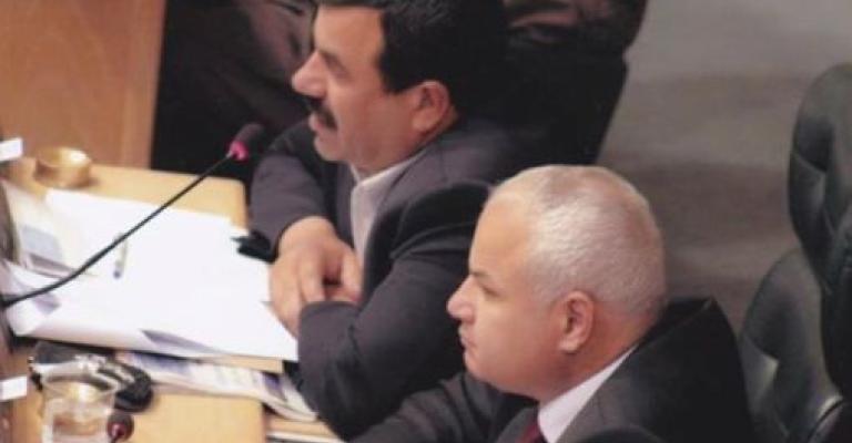 العماوي: مستحقات للمياه على متنفذين بـ750 ألف دينار