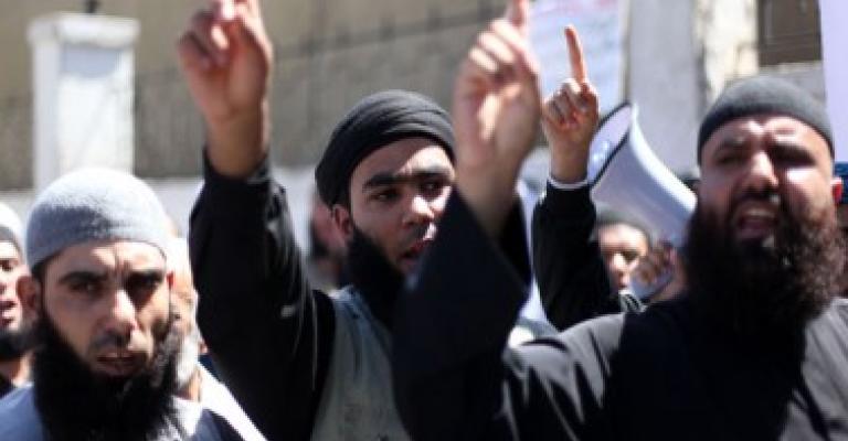 جهاديو معان يحذرون المجالي جهاديو معان يحذرون المجالي