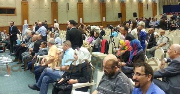 انتخابات نقابة الصحفيين