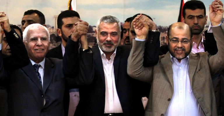 استقالة الحكومة لإتمام المصالحة