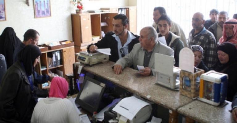 اذلال ومهانة خلال تقديم اعتراضات "الدعم" بالزرقاء 