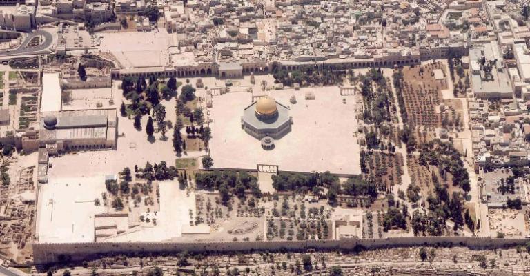 إسرائيل: المحافظة على المكانة الخاصة للأردن في الأقصى