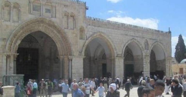 "مجابهة التطبيع" تندد بفتوى "زيارة الأقصى تحت الاحتلال"