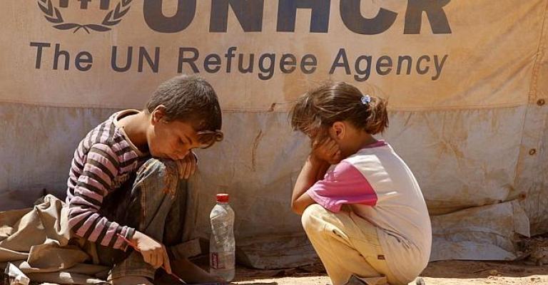 جودة للمجتمع الدولي: نتقاسم القليل مع الاشقاء السوريين