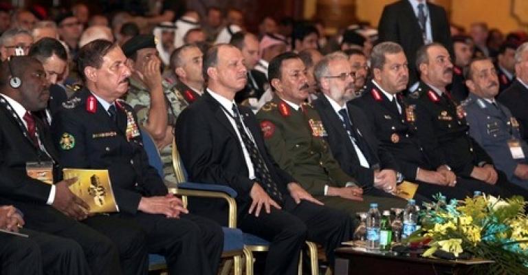 الزبن في افتتاح سوفكس: الأردن ليس استثناء من التحديات المتواصلة