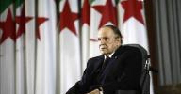 الجزائر: بوتفليقة يعين الحكومة الجديدة